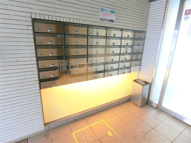 グランバリュー羽田のその他共用部分