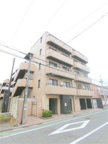 グランバリュー羽田の外観