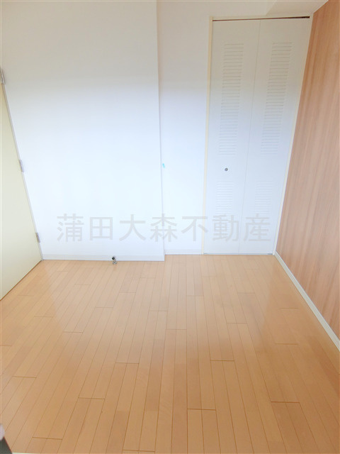 グランバリュー羽田の内装|洋室4帖