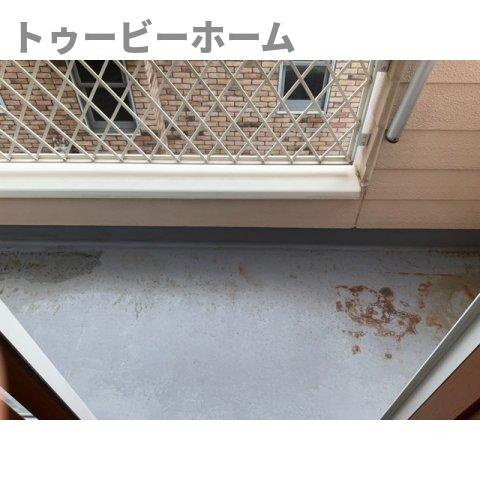 エクセルタウン花園戸建Ⅳのバルコニー|バルコニーがあります