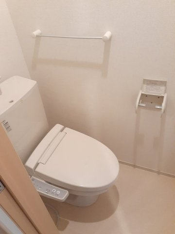 【トイレ】 | スミール・モーテ | トイレです