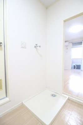 【設備】 | レピュート武蔵 | 退去前のため、別部屋のお写真です。