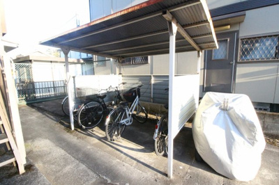 【その他共用部分】 | レピュート武蔵