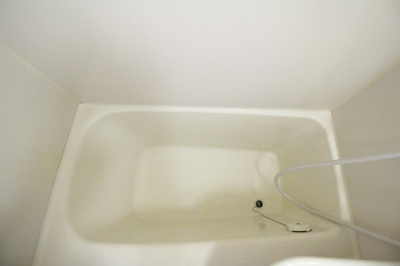 【浴室】 | レピュート武蔵 | 退去前のため、別部屋のお写真です。