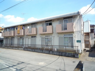 【外観】 | レピュート武蔵