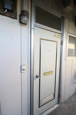 【玄関】 | レピュート武蔵