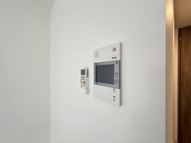 S-RESIDENCE難波大国町dominaのセキュリティ