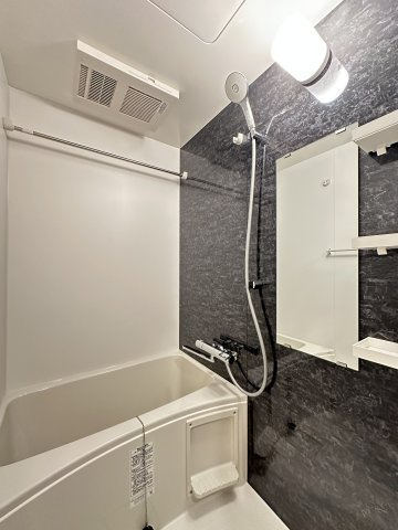 S-RESIDENCE難波大国町dominaの浴室