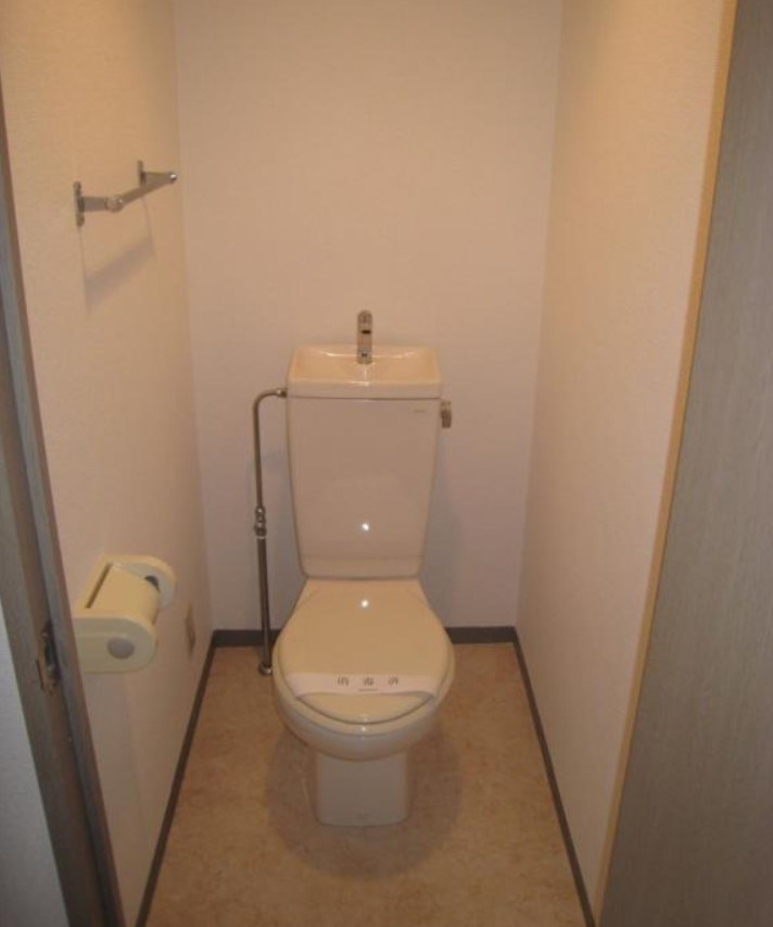 パークウェル落合のトイレ
