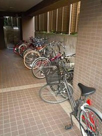 パークウェル落合のその他共用部分