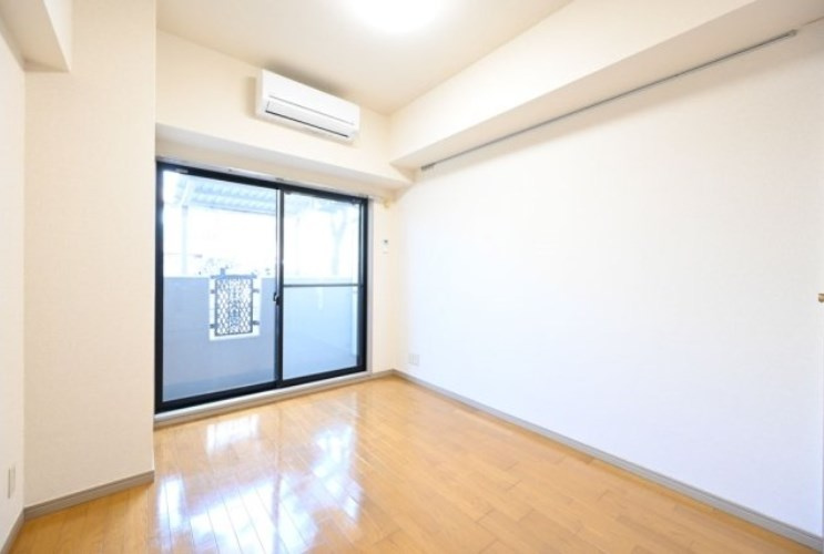 パークウェル落合の居間・リビング