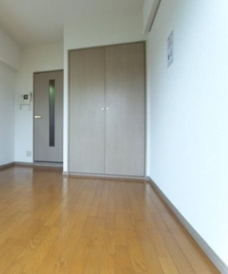 パークウェル落合の寝室