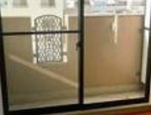 パークウェル落合のバルコニー