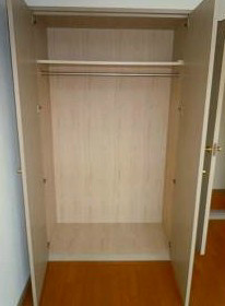 パークウェル落合の収納