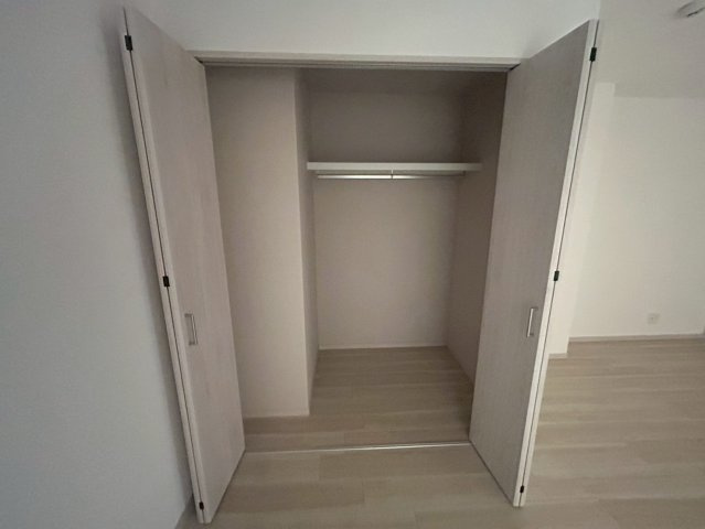 長岡天神ハイツ6号棟の収納|収納力たっぷりです◎