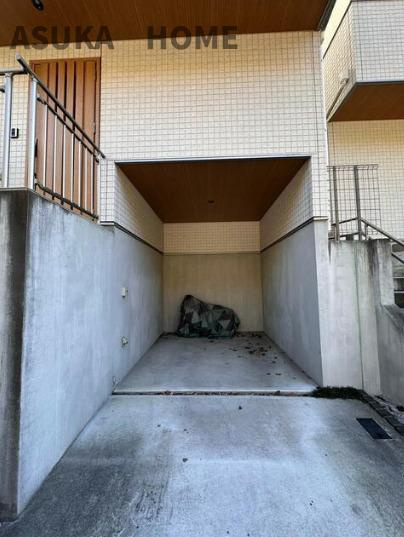 緑区長津田町の駐車場|駐車場スペースでございます。