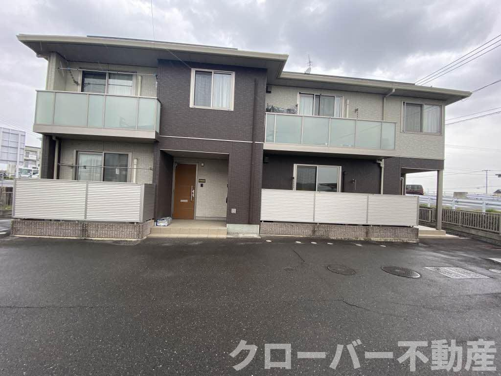 スカイランド B棟