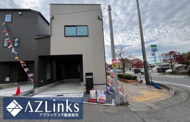 【外観】 | 千葉市中央区旭町２４－１期