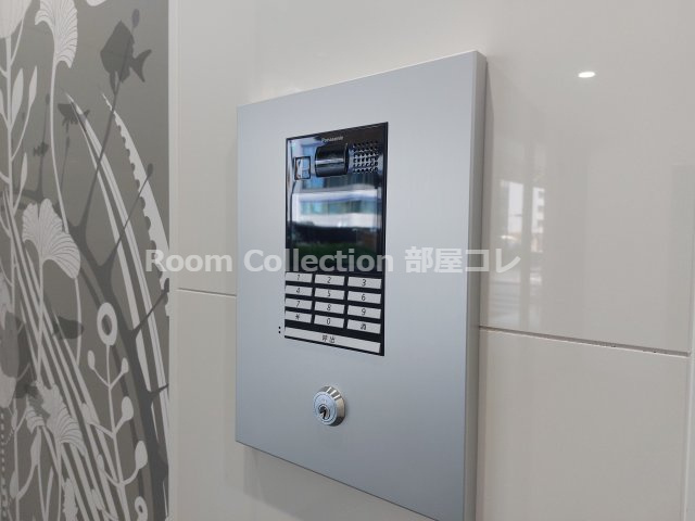 メイクスWアート金山ウエストのロビー|※同シリーズイメージ写真