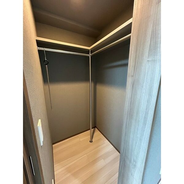 メイクスWアート金山ウエストの収納