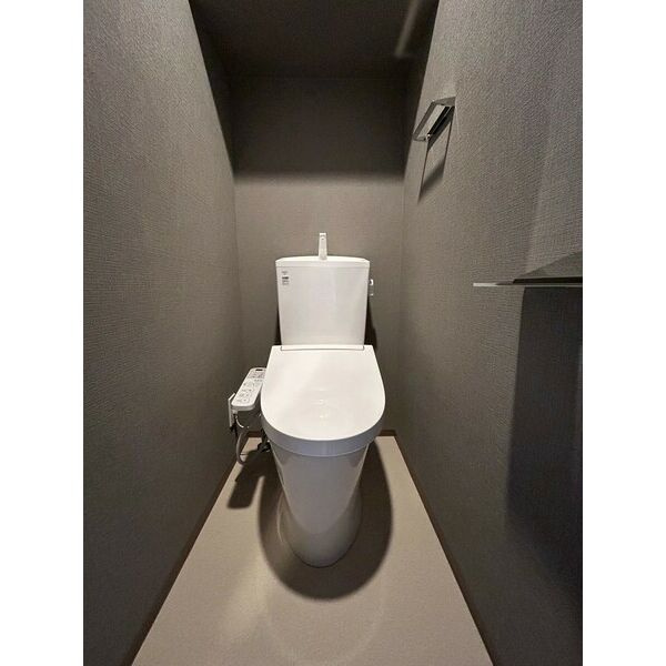 メイクスWアート金山ウエストのトイレ