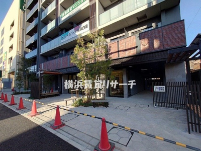  | ザ・パークハビオ横浜白楽