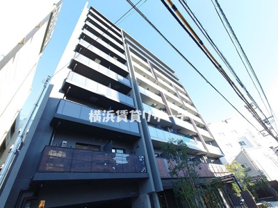  | ザ・パークハビオ横浜白楽