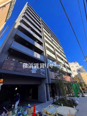  | ザ・パークハビオ横浜白楽
