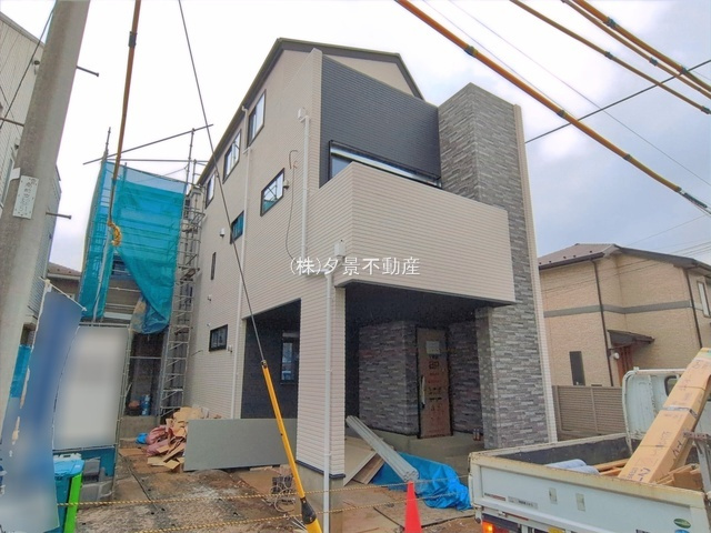 《仲介手数料無料》浦和区領家１丁目9-8新築一戸建てケイアイグレイス