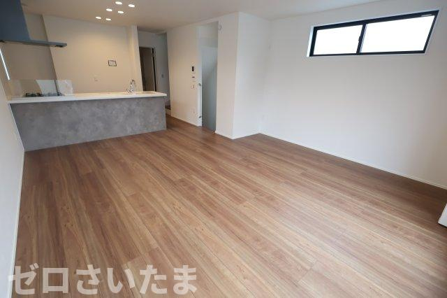 《仲介手数料無料》浦和区領家１丁目9-8新築一戸建てケイアイグレイス