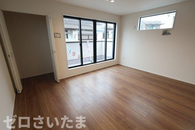 《仲介手数料無料》浦和区領家１丁目9-8新築一戸建てケイアイグレイスの収納