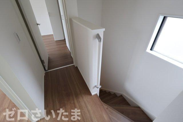 《仲介手数料無料》浦和区領家１丁目9-8新築一戸建てケイアイグレイスの内装