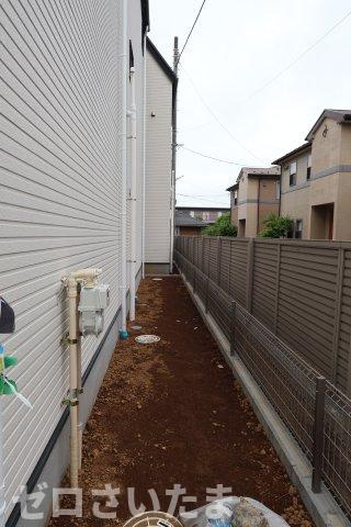《仲介手数料無料》浦和区領家１丁目9-8新築一戸建てケイアイグレイスの外観