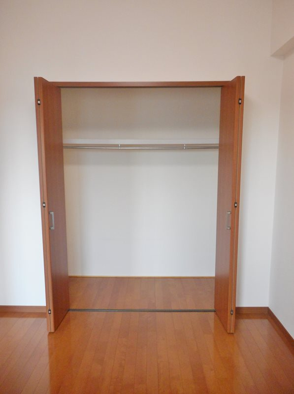 ベルメゾン藤枝の収納