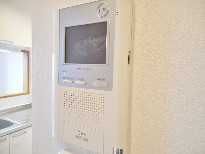 ベルメゾン藤枝のセキュリティ