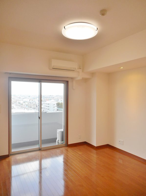 ベルメゾン藤枝の居間・リビング