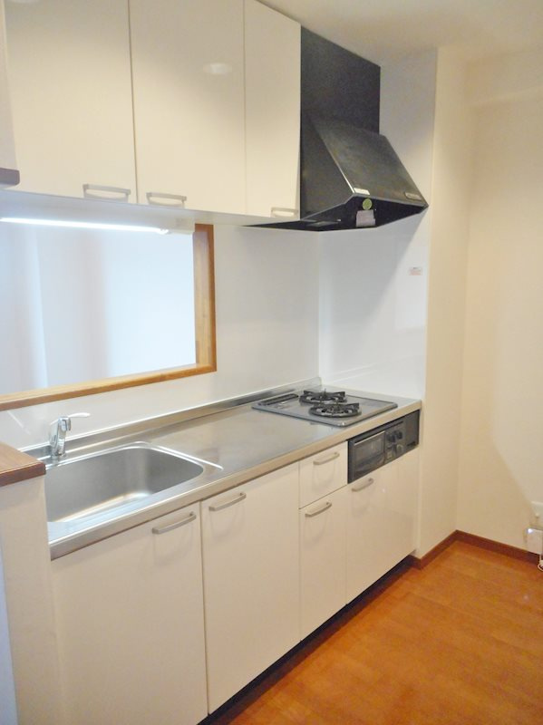 ベルメゾン藤枝のキッチン