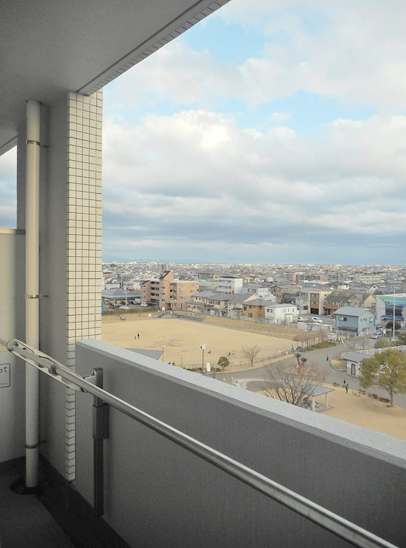 ベルメゾン藤枝の展望