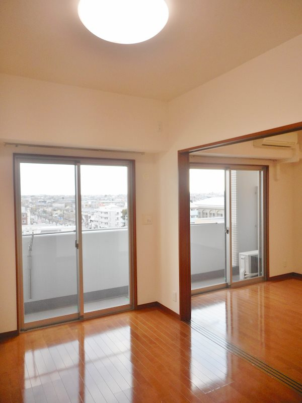 ベルメゾン藤枝の内装