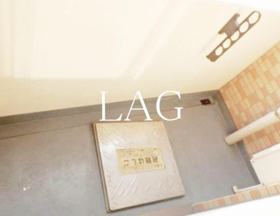 【バルコニー】 | プレール日本橋壱番館 | バルコニーです。