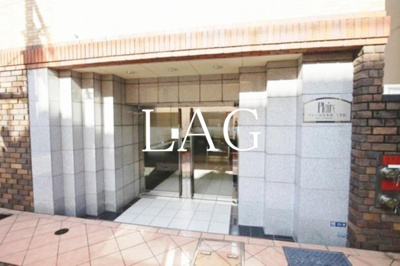 【エントランス】 | プレール日本橋壱番館 | エントランスです。