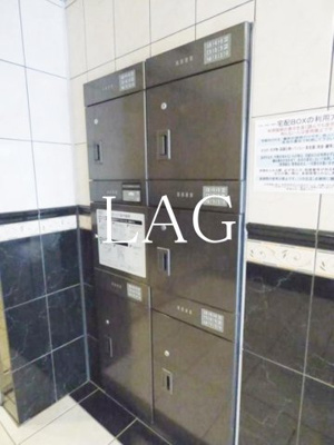 【その他共用部分】 | プレール日本橋壱番館 | 宅配ボックスです。