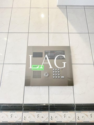 【セキュリティ】 | プレール日本橋壱番館 | オートロックです。