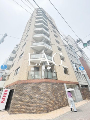 【外観】 | プレール日本橋壱番館 | 外観です。