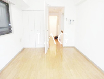 【居間・リビング】 | プレール日本橋壱番館 | 洋室のお部屋です。