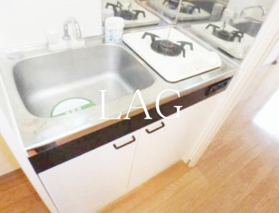 【キッチン】 | プレール日本橋壱番館 | キッチンです。