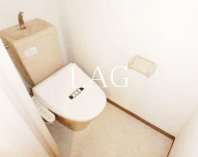 【トイレ】 | プレール日本橋壱番館 | トイレです。