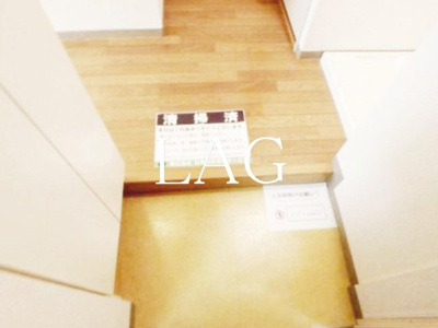 【玄関】 | プレール日本橋壱番館 | 玄関です。