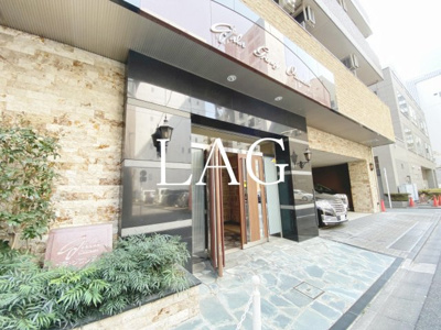 【エントランス】 | ガラ・グランディ大手町 | エントランスです。