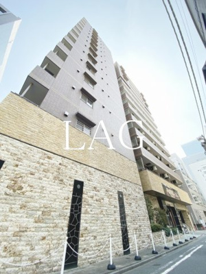 【外観】 | ガラ・グランディ大手町 | 外観です。